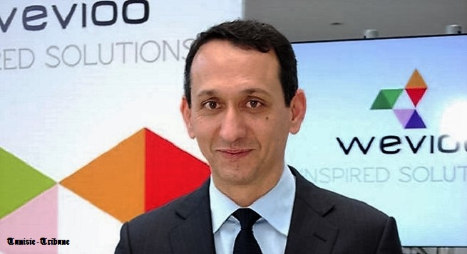 - Mehdi-Tekayai-WEVIOO-nouvelle-marque-d'OXIA-à-Tunis-Paris-Alger-et-Dubaï-Conseil-Technologie-Outsourcing-TT