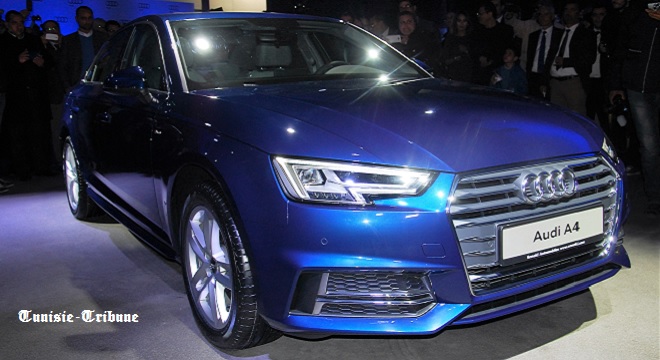 Essai nouvelle Audi A4 : elle choisit sa vitesse toute seule