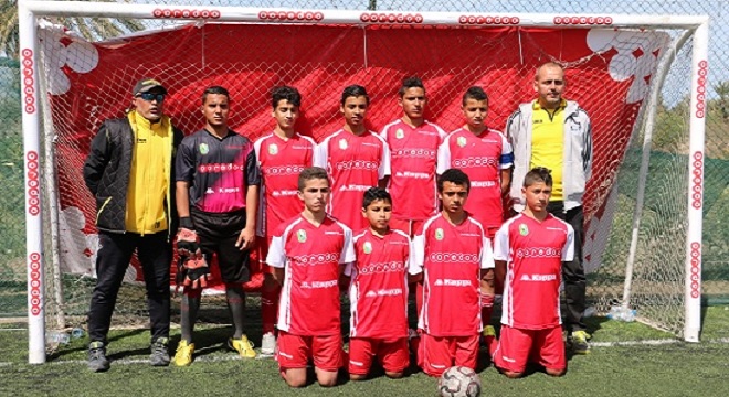- Ooredoo Foot Junior-4