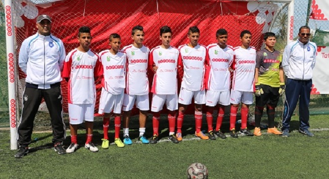 - Ooredoo Foot Junior-5