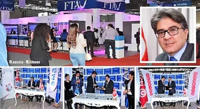 - La-FTAV-signe-3-conventions-de-partenariat-avec-l’ESC-Amadeus-et-Ooredoo-agences-de-voyages