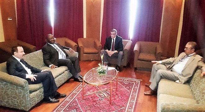 - Yaoundé-démarrage-du-Forum-économique-Tuniso-Camerounais-et-diner-à-l’ambassade-de-Tunisie-au-Cameroun-2