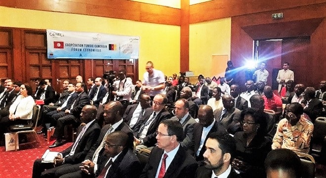 - Yaoundé-démarrage-du-Forum-économique-Tuniso-Camerounais-et-diner-à-l’ambassade-de-Tunisie-au-Cameroun-3