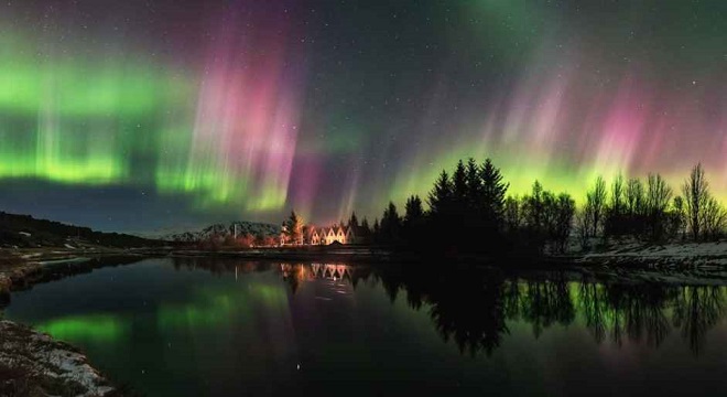 - LG-projette-de-dévoiler-la-magnificence-des-célèbres-aurores-boréales-via-ses-téléviseurs-LG OLED-TV-4K-04