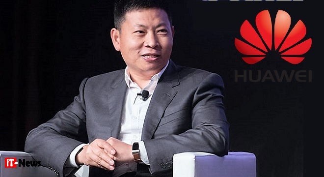 Interviewé, le PDG de Huawei révèle ses objectifs à Wall Street : « nous visons à dépasser Samsung et Apple en 2020 »