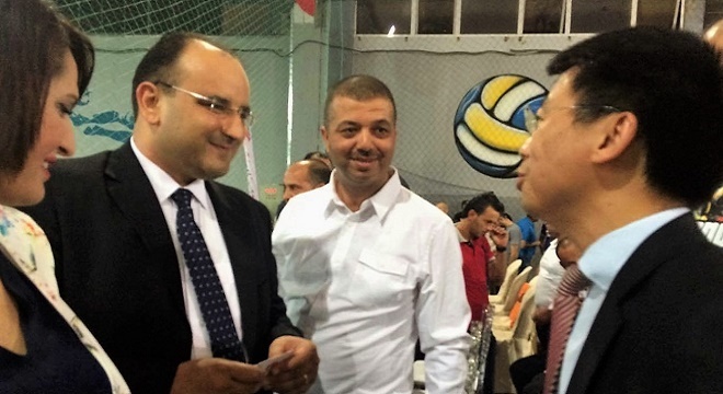 Huawei soutient et assiste activement l’Événement Caritatif de Football « La Joie de l’AID »