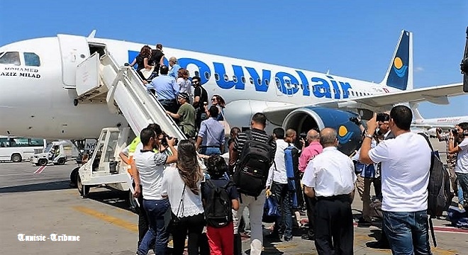 - Nouvelair-inaugure-son-1er-vol-régulier-Tunis-Alger-e-ce-pour-une-desserte-à-la-fréquence-de-3-vols-par-semaine-2tt