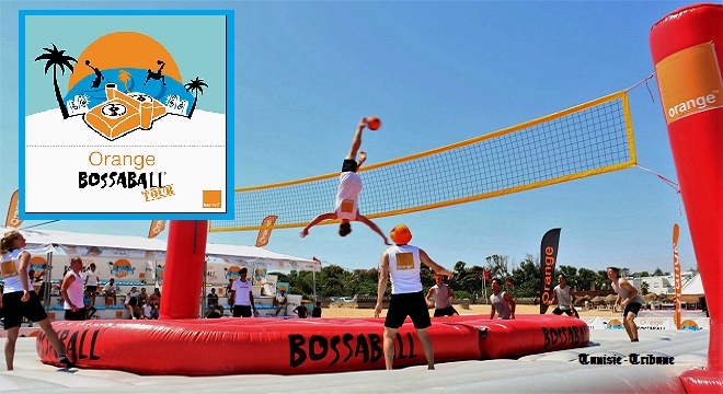 Orange Tunisie fête l’été avec une compétition sportive de plage « Orange Bossaball Tour », dotée de 10 000 DT
