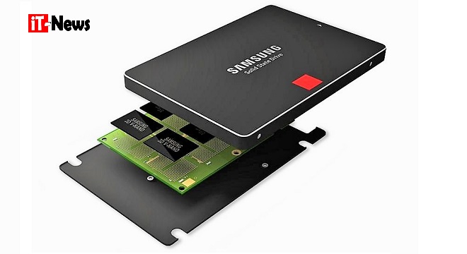 Samsung produit le plus petit SSD 512 Go, de la taille d’un timbre-poste
