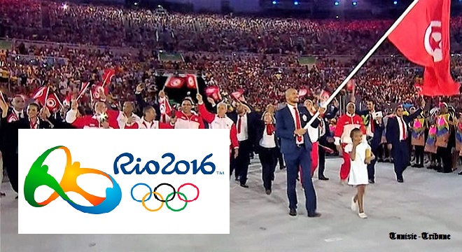 JO 2016 : programme des athlètes Tunisiens de ce lundi 8 août