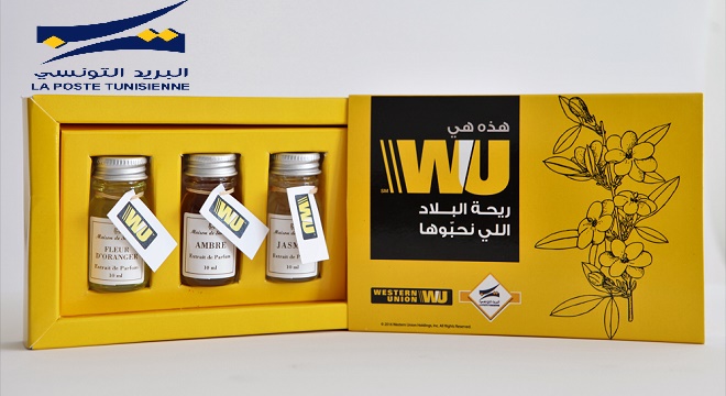 Ri7et libled : L’odeur du pays, comme si vous n’aviez jamais quitté la Tunisie, selon la Poste Tunisienne et Western Union