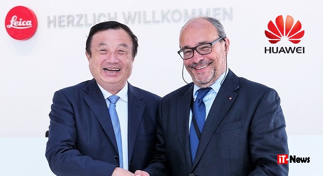 Huawei et Leica Camera créent un nouveau Centre de Recherche et d’Innovation