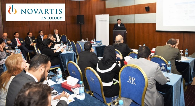 Novartis réunit d’éminents experts pour débattre et faire évoluer les soins du cancer chez les patients de la région MENA