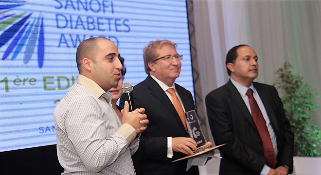 Deuxième édition du Prix « Sanofi Diabetes Award »