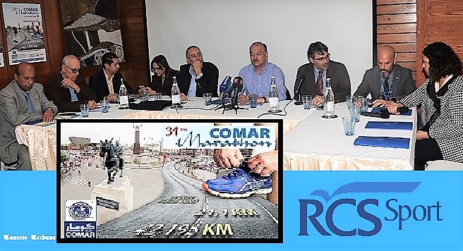 Pour une inscription au calendrier international, le Marathon de la COMAR appelle à un circuit plus populaire et plus touristique