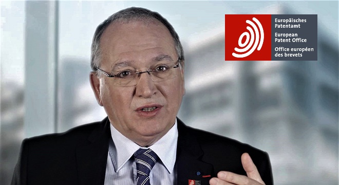 OEB : Huawei progresse à la deuxième place avec 2 390 demandes de brevets