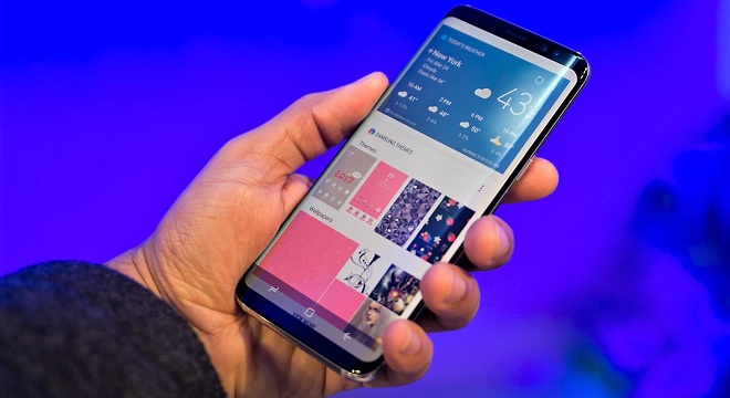 Samsung Galaxy S8 et S8+ présentés lors d’une conférence à New York