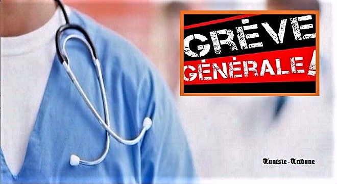 Santé : Grève générale pour protester contre la détention d’un médecin et d’un technicien de santé