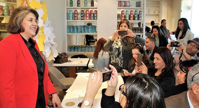 Gourmandise lance sa Collection 2017, d’entremets, de gâteaux, de salés et de friandises particulièrement exquises