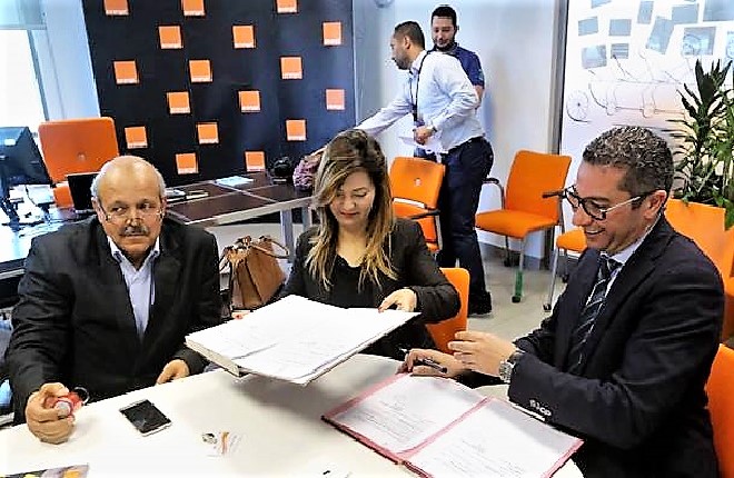 L’amicale du Groupe Magasin Général choisit Orange Tunisie pour ses solutions Mobiles