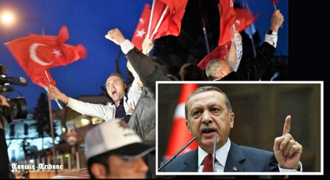 Turquie : renforcé par sa victoire, Erdogan agite déjà l’idée d’un référendum sur l’adhésion de son pays à l’Union européenne