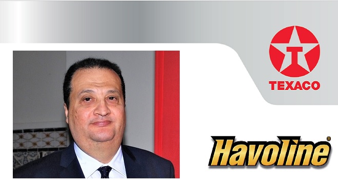 Les lubrifiants TEXACO et liquides de refroidissement désormais disponibles auprès de SERINCOM et via le réseau Xpress Auto