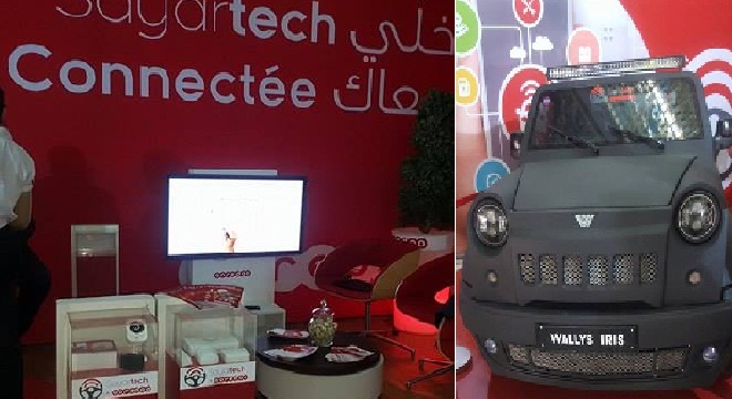 Ooredoo lance la première voiture intelligente en Tunisie