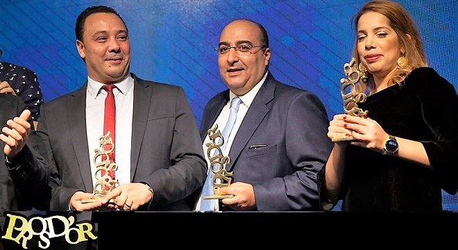 Discover Tunisia with Huawei P9 récolte de l’or en 2017