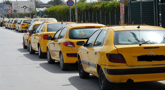 Greve-taxis-tunisie-tribune