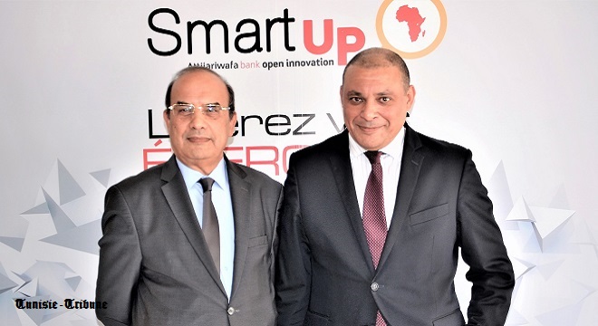 Attijari bank lance « Smart Up», 1er Hackathon International