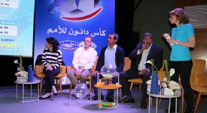 DNC 2017 : Liste des 16 finalistes