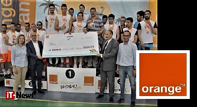 Orange anime les universités Tunisiennes avec « Orange Bossaball Tour »