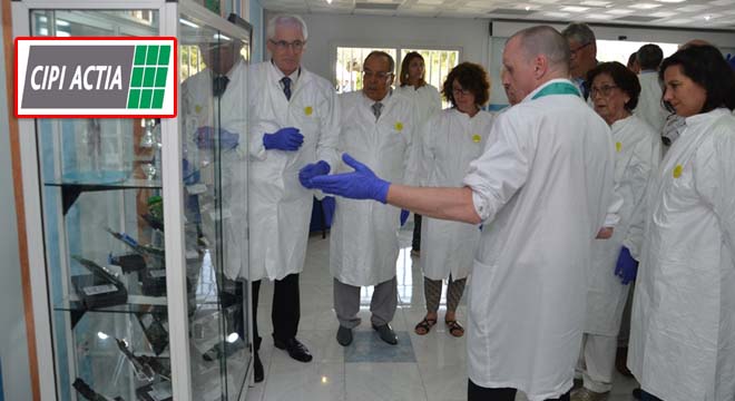 CIPI ACTIA fête son 40ème Anniversaire