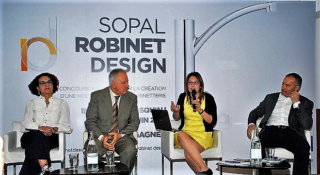 Concours SOPAL : Robinet Design