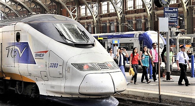 France : La SNCF prévoit de lancer des TGV semi-autonomes, sans conducteur