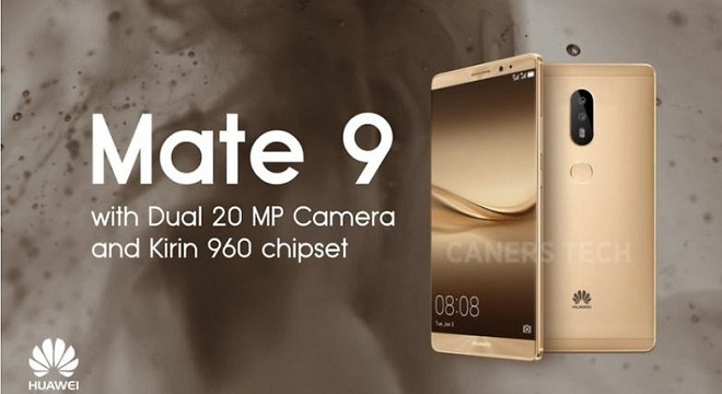 Glorifiez la fête des pères Avec Huawei Mate 9