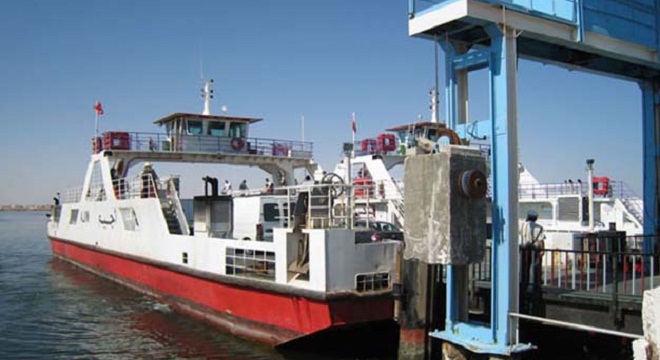 Grève de 3 jours des agents des bacs de Djerba