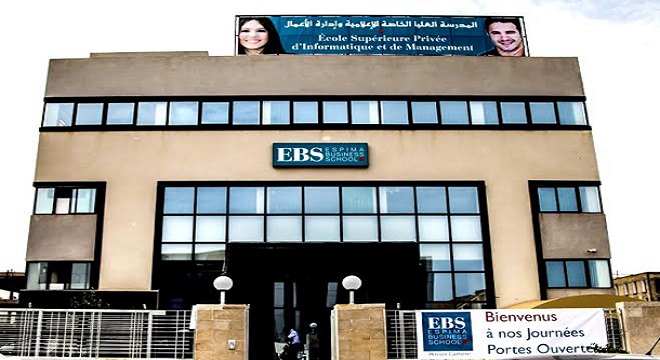 ESPIMA BUSINESS SCHOOL: 1ère Cérémonie de remise des diplômes