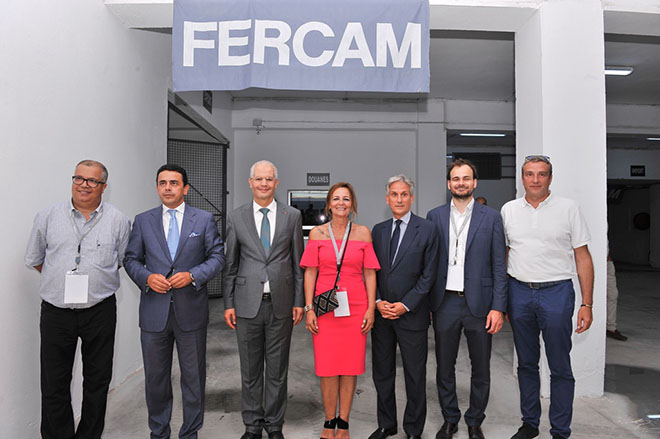 Nouveau siège pour FERCAM Tunisie