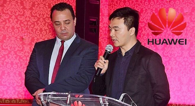 Huawei Consumer Business Group annonce ses résultats financiers au premier semestre 2017