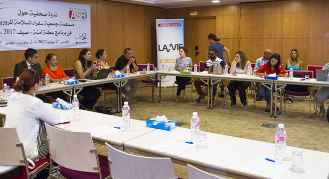 Alpha Hyundai Motor soutient la campagne estivale des ambassadeurs de la sécurité routière