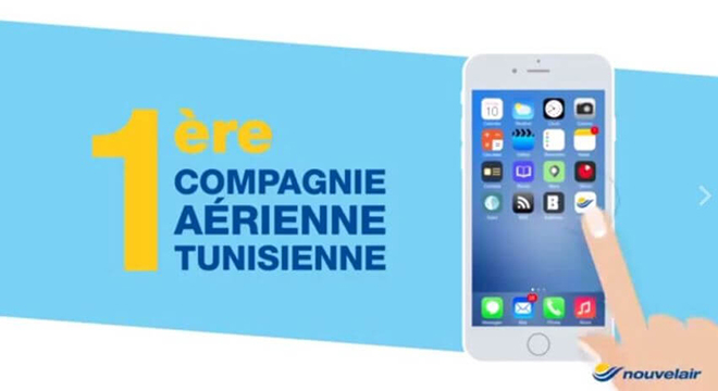 Nouvelair-lance-son-application-mobile