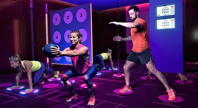 PAVIGYM : Un nouveau modèle de fitness est dévoilé au Royaume-Uni