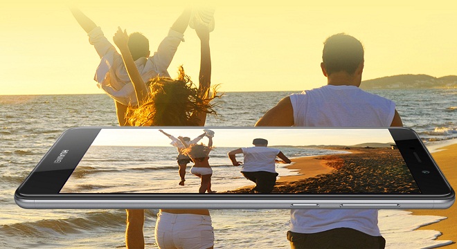 Huawei : Prendre le meilleur Selfie de l’été 2017