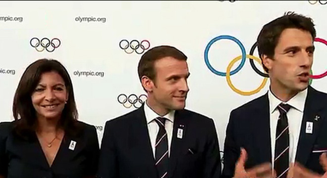 Un accord entre Los Angeles et le CIO laisse les JO 2024 à Paris