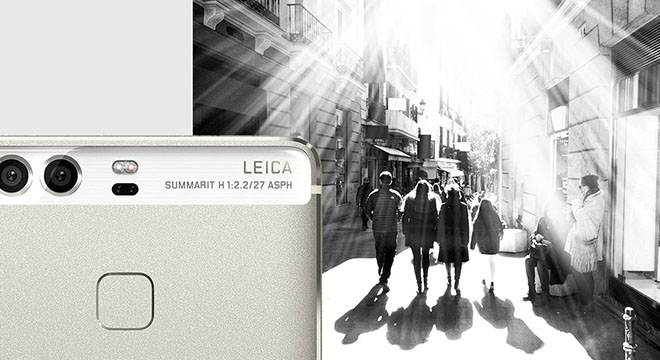 Le filigrane de Leica en vogue : de la simple prise de vue à la photographie de smartphone