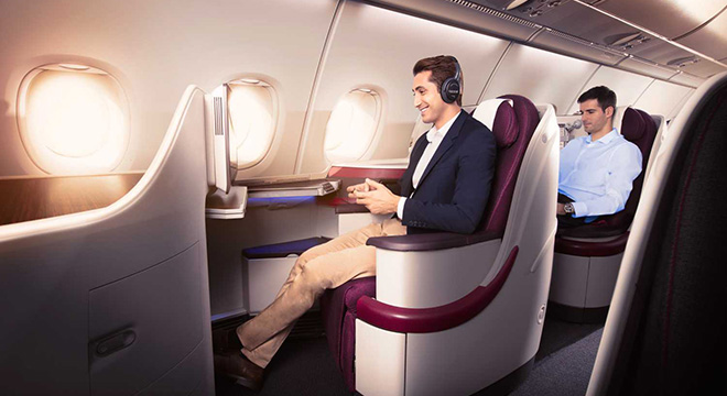Qatar Airways célèbre son prix skytrax de “meilleure classe affaires au monde” avec des offres promotionnelles exclusives