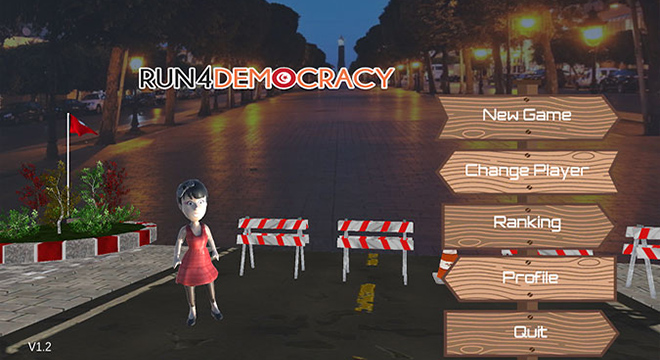 Run For Democracy : un jeu développé pour encourager la participation aux municipales