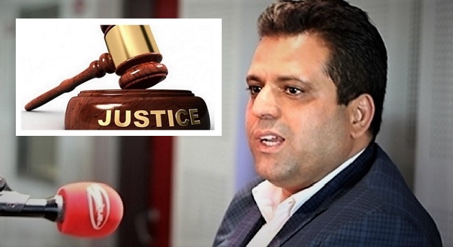 Le gel de ses avoirs occasionne à Slim Riahi des rejets de chèques et une condamnation de 25 ans de prison