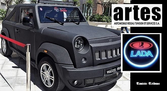 ARTES rachète Wallys Services, concessionnaire de Lada